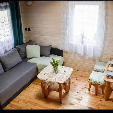Casa de Férias U Tutki *